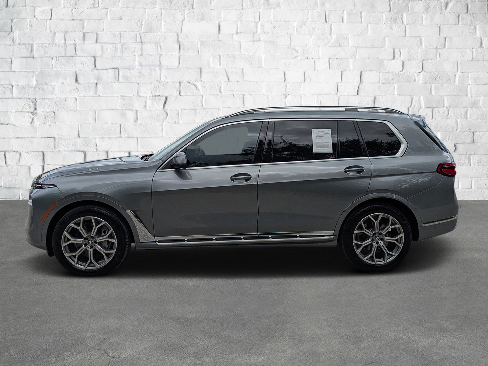 2024 Bmw X7 xDrive40i photo 7