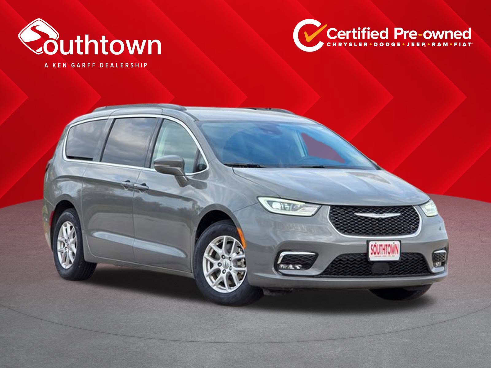 2022 Chrysler Pacifica Touring L