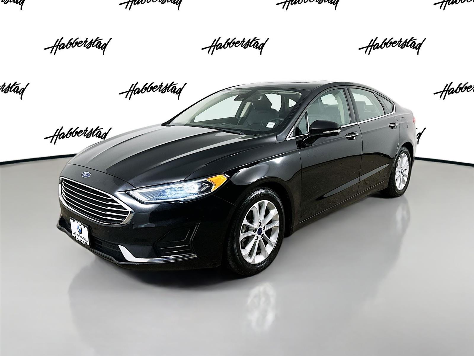 2020 Ford Fusion Hybrid SEL