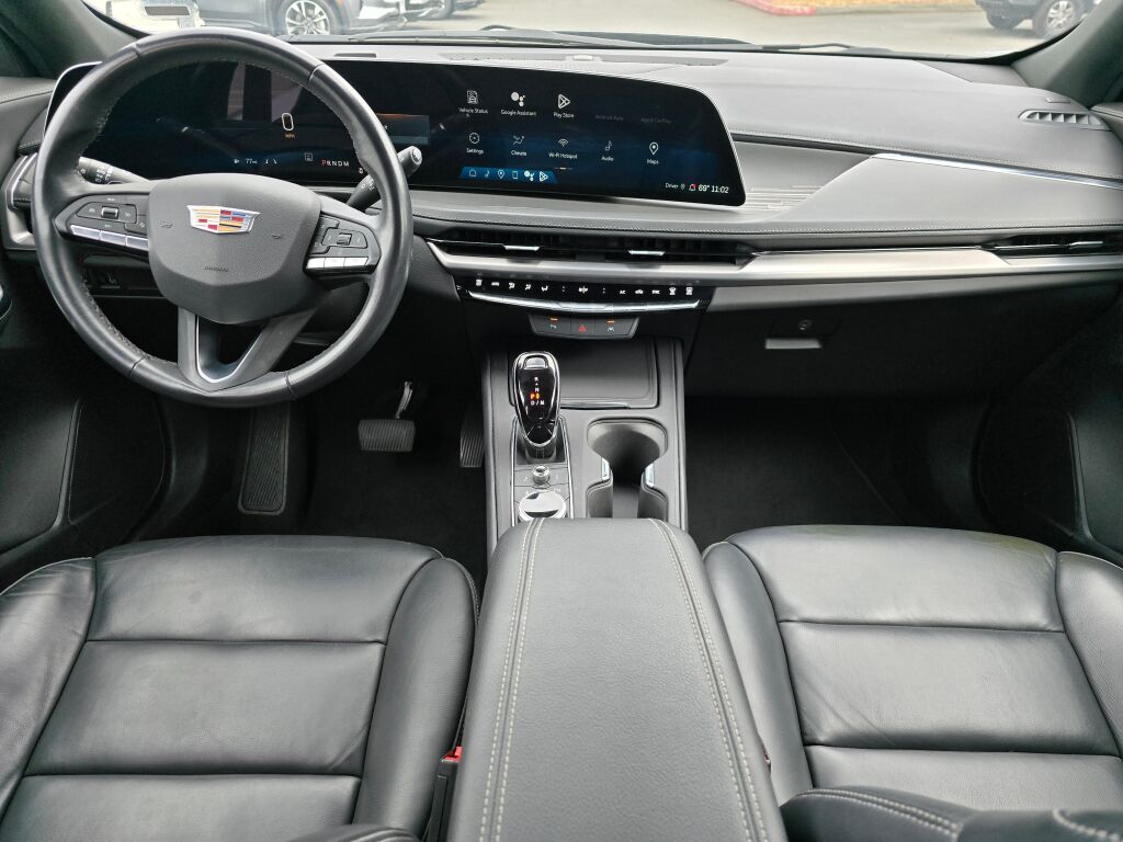 2024 Cadillac XT4 Premium Luxury photo 17