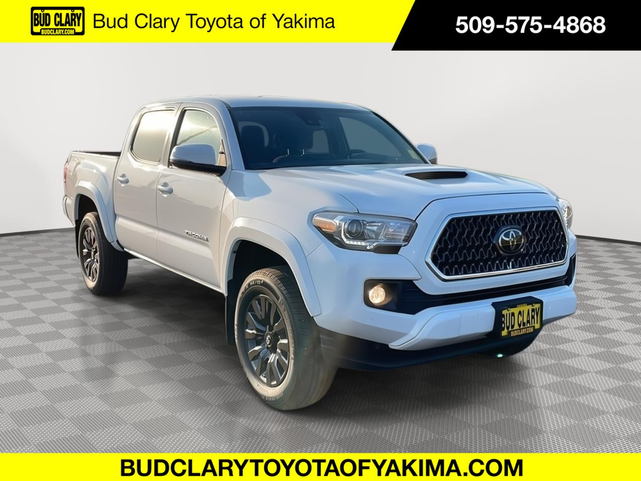 2019 Toyota Tacoma