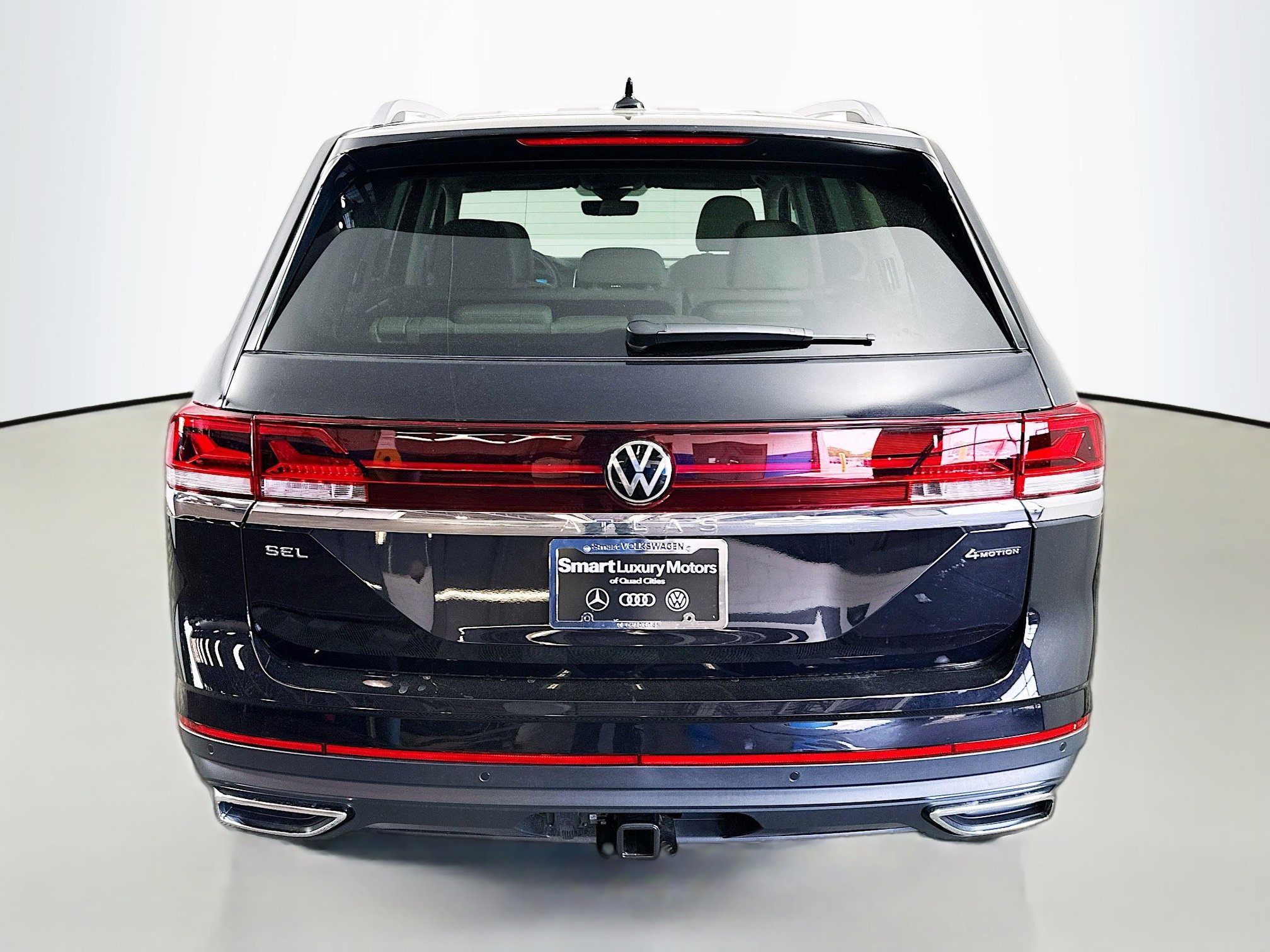 2025 Volkswagen Atlas SEL photo 6