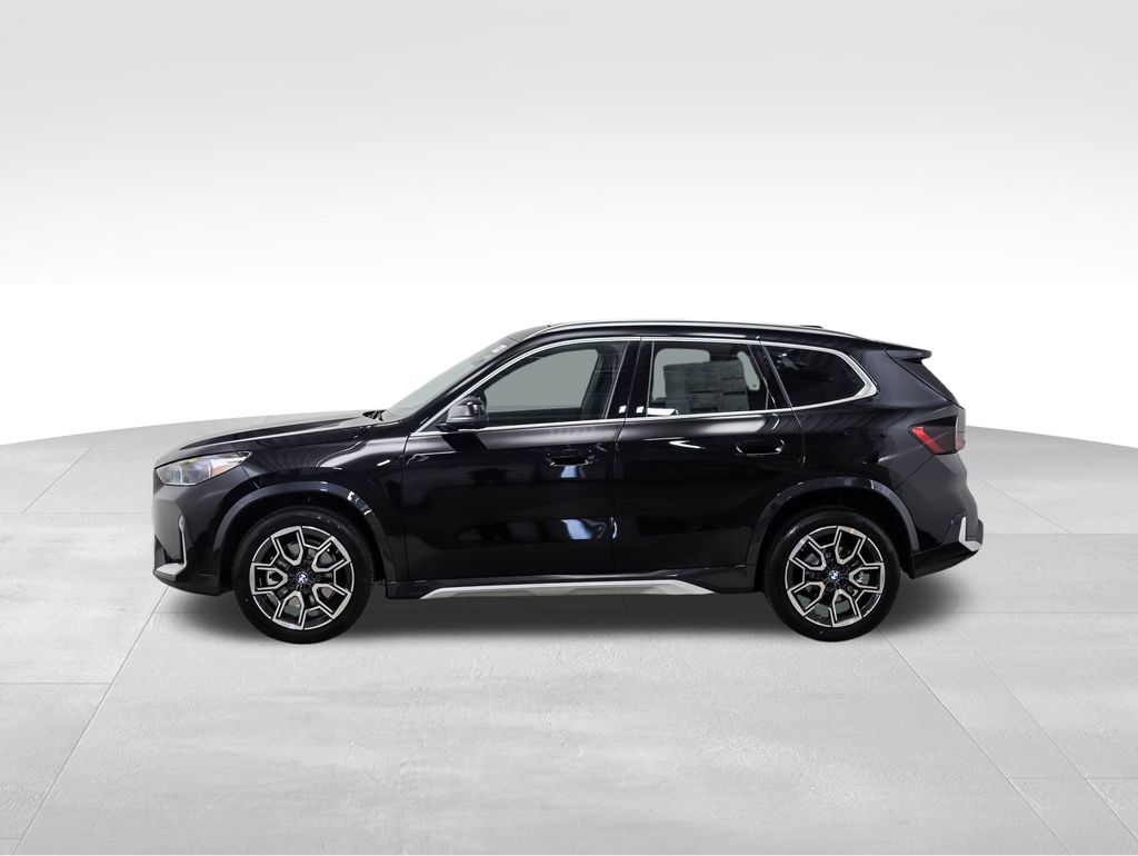 Used 2025 BMW X1 28i with VIN WBX73EF09S5141314 for sale in Minneapolis, Minnesota