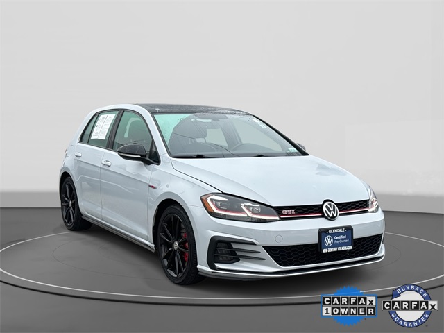 2021 Volkswagen Golf GTI