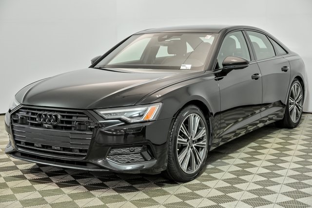 2022 Audi A6 2.0T Premium Plus Quattro photo 4