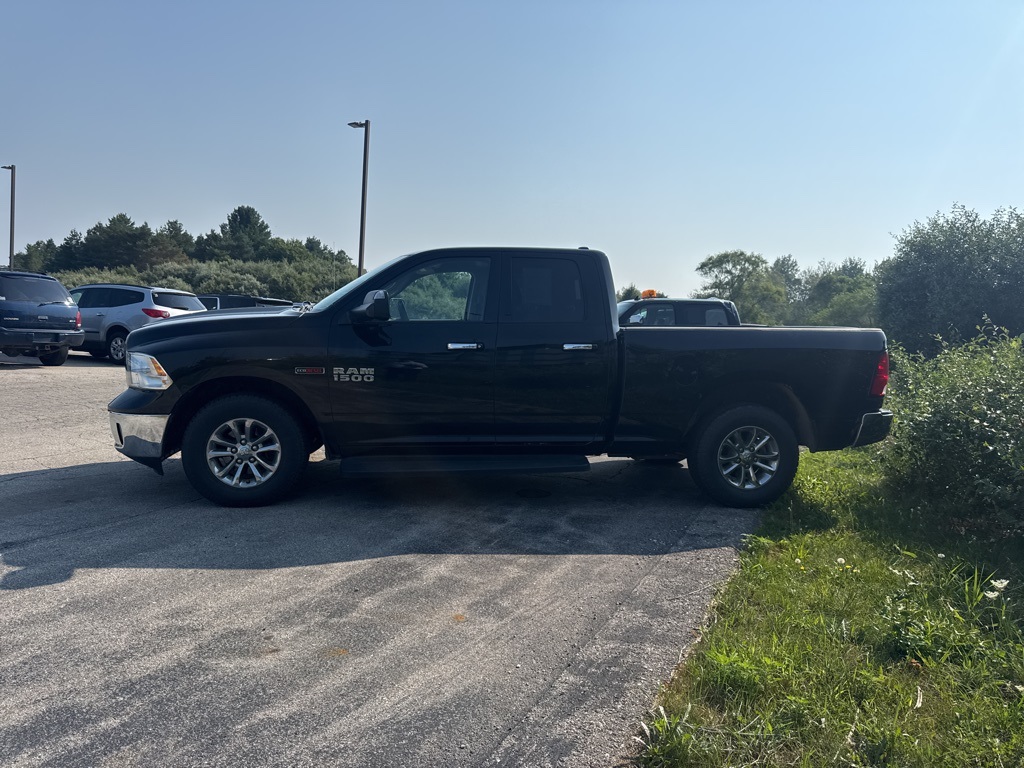 Used 2015 RAM Ram 1500 Pickup Big Horn/Lone Star with VIN 1C6RR7GM5FS521489 for sale in Traverse City, MI