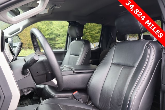 2020 Ford F-250 Lariat photo 10