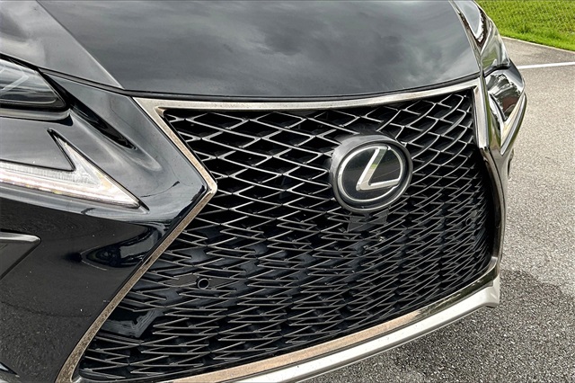 2021 Lexus NX 300 F SPORT photo 30