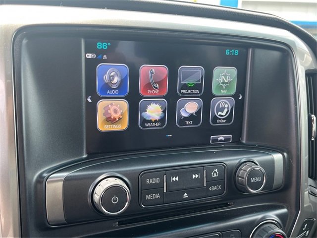 2018 Chevrolet Silverado 1500 LTZ photo 22