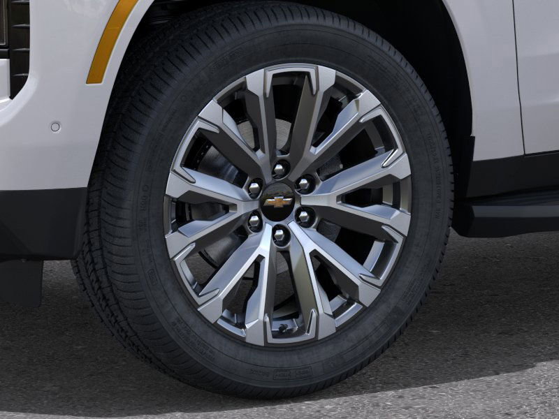 2025 Chevrolet Tahoe High Country photo 9