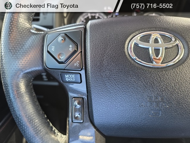 2023 Toyota 4Runner TRD Off-Road Premium photo 26