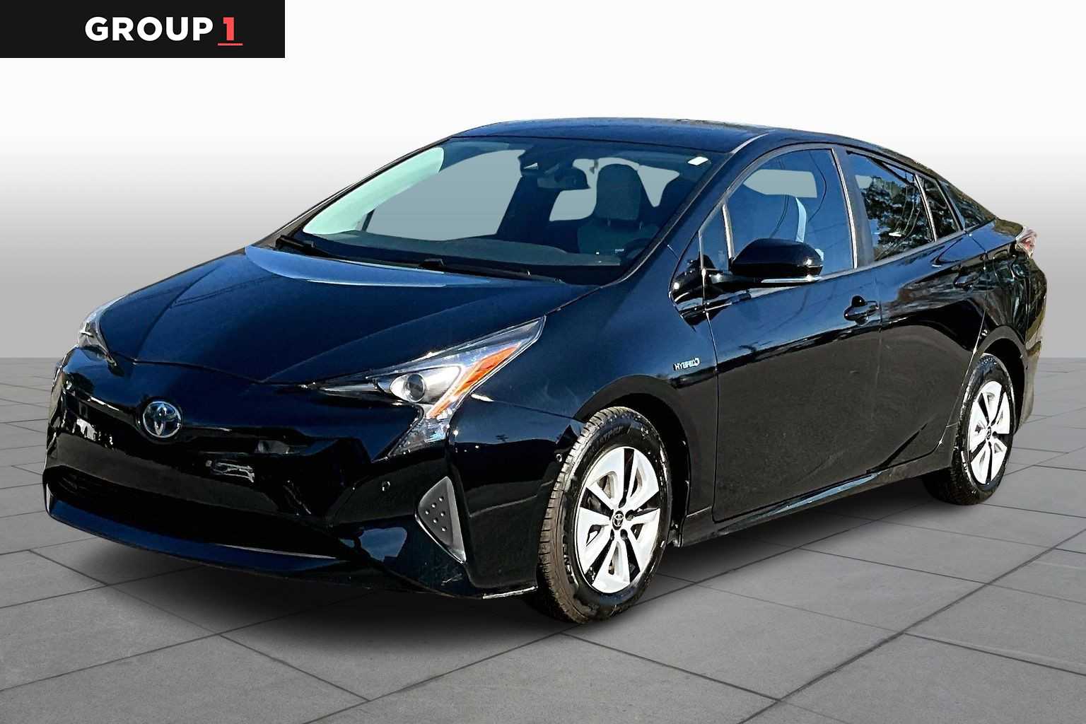 2018 Toyota Prius Four