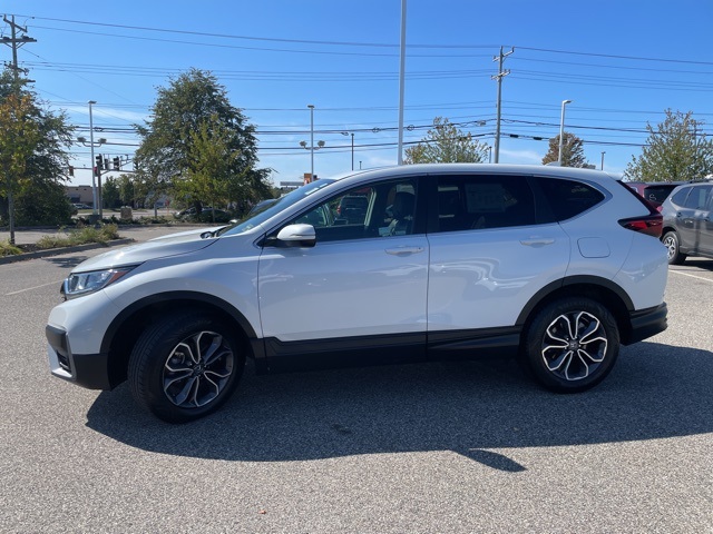 2022 Honda CR-V EX-L photo 4