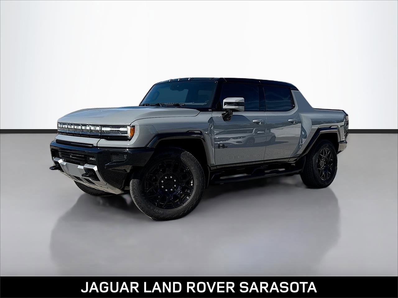 2025 GMC HUMMER EV 2X's photo