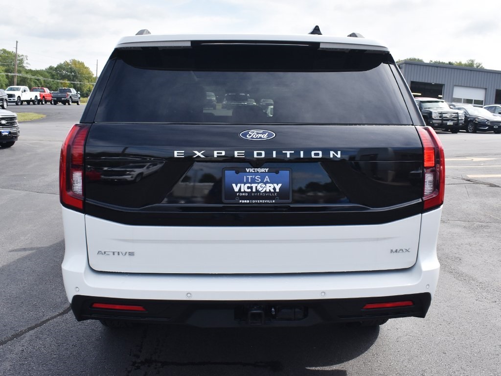 2025 Ford Expedition MAX photo 25