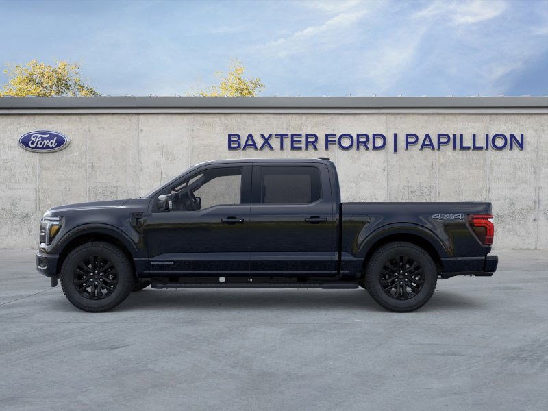 2025 Ford F-150 Lariat photo 17