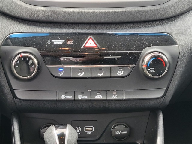 2018 Hyundai Tucson SE photo 14