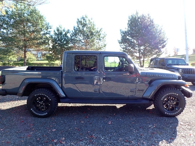 2025 Jeep Gladiator Sport photo 7
