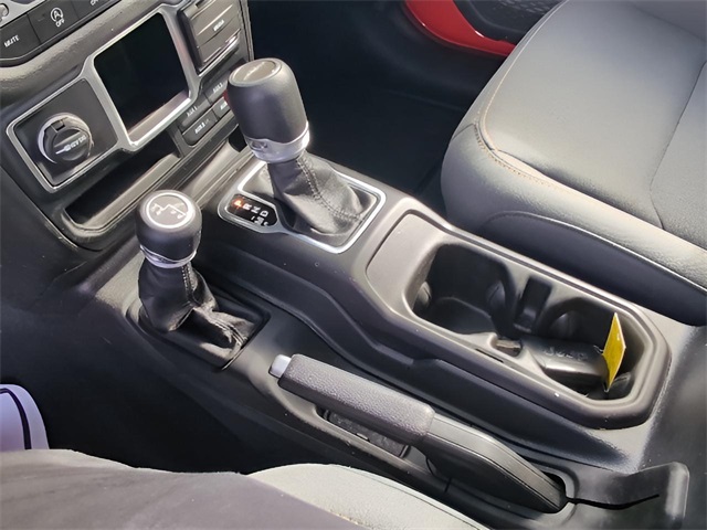 2024 Jeep Gladiator Sport photo 26