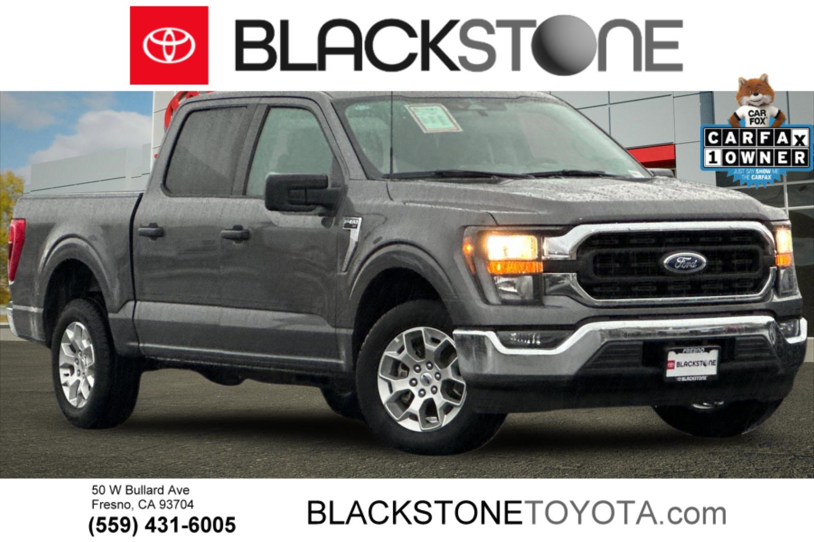 2023 Ford F-150 XLT's photo