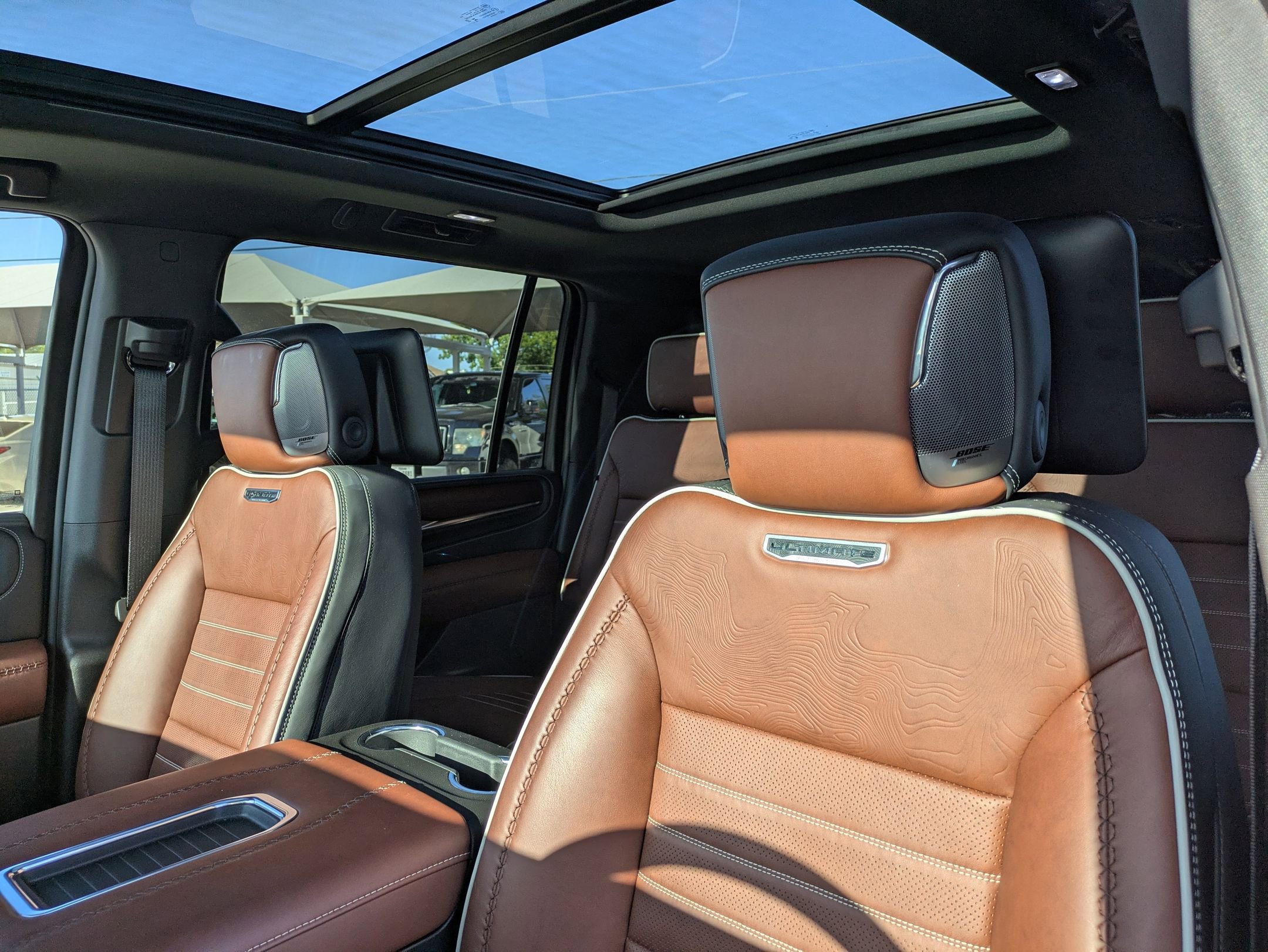 2024 Gmc Yukon XL Denali Ultimate photo 13