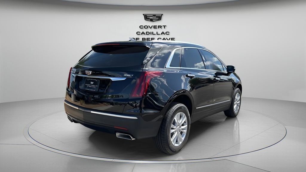 2025 Cadillac XT5 Luxury photo 8