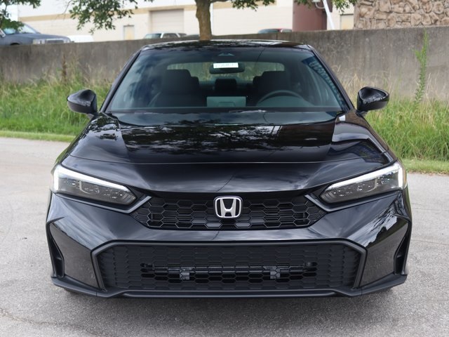 2026 Honda Civic Sport photo 2