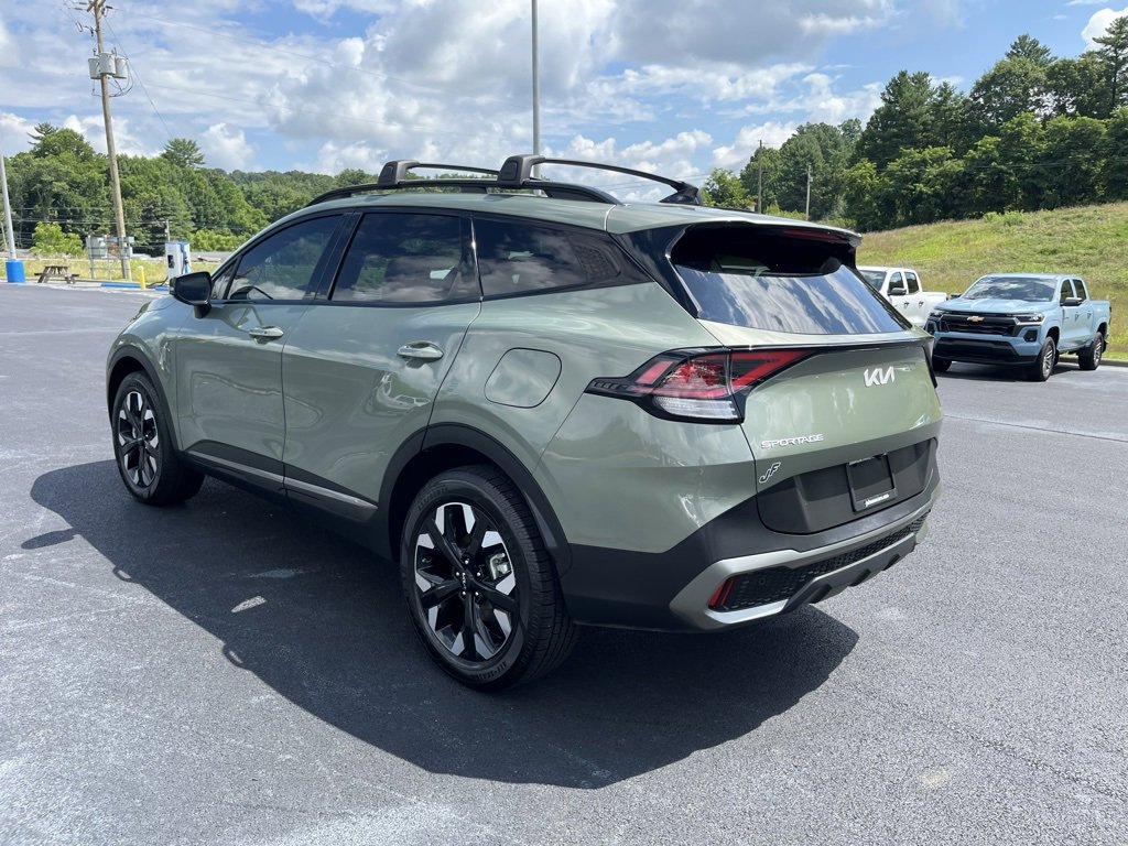 2024 Kia Sportage X-Line photo 24