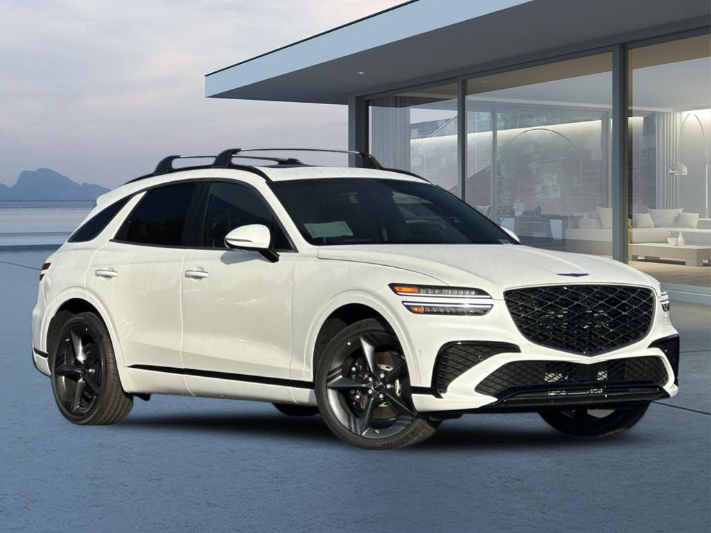 2026 GENESIS GV70 Sport Prestige's photo