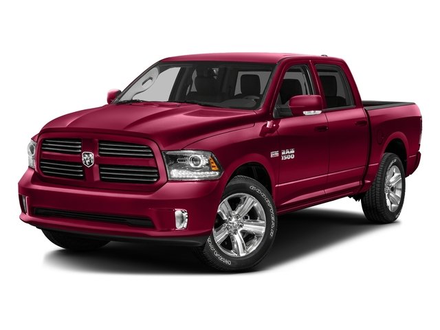 2016 RAM Ram 1500 Pickup Express's photo
