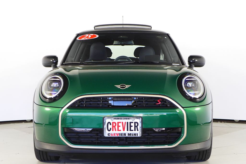 2025 Mini Cooper Hardtop S photo 3