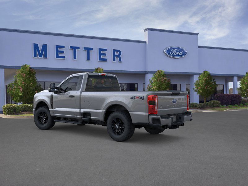 2025 Ford F-350 XL photo 4