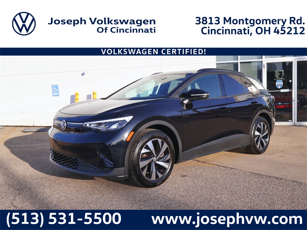 2024 Volkswagen ID.4 STANDARD's photo