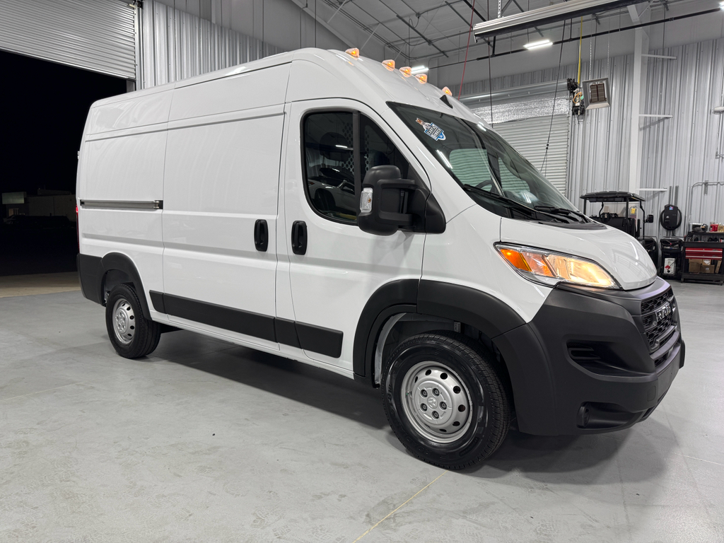 2023 Ram ProMaster 2500 photo 8