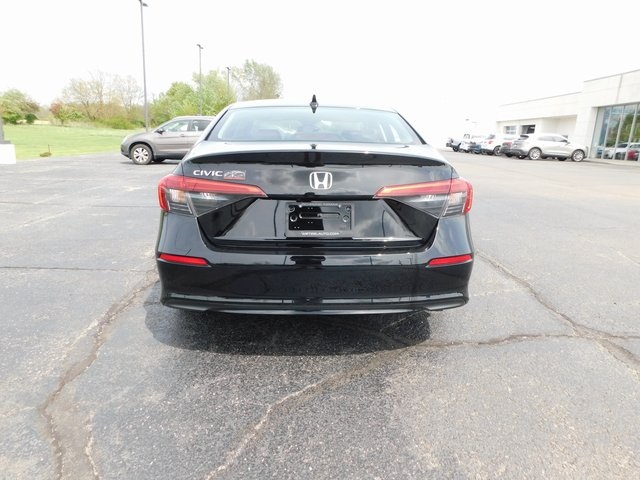 2024 Honda Civic EX photo 4