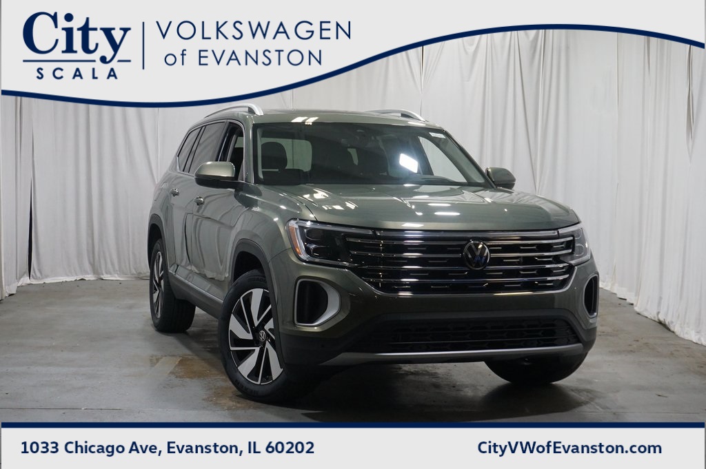 2026 Volkswagen Atlas SEL's photo