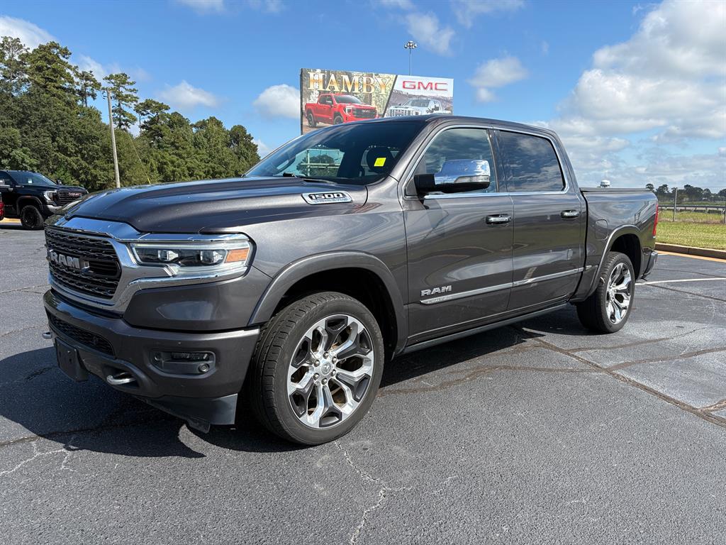2020 RAM Ram 1500 Pickup Limited's photo