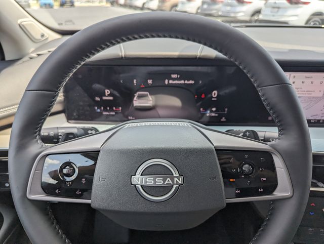 2025 Nissan Murano SL photo 26