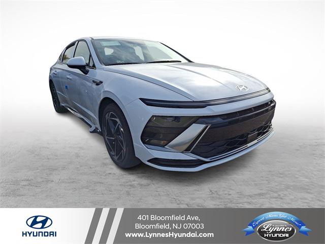 2026 Hyundai Sonata SEL's photo