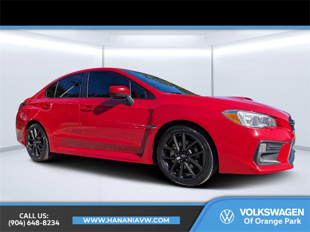 2021 Subaru WRX Premium's photo