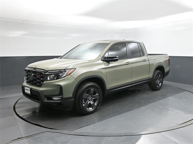 2026 Honda Ridgeline TrailSport's photo