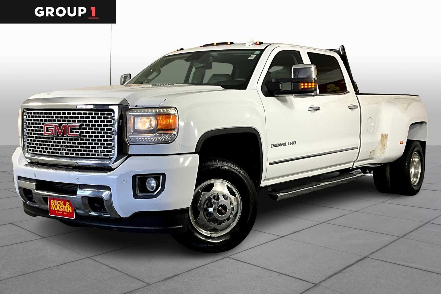 2015 GMC Sierra 3500 Denali HD Denali's photo