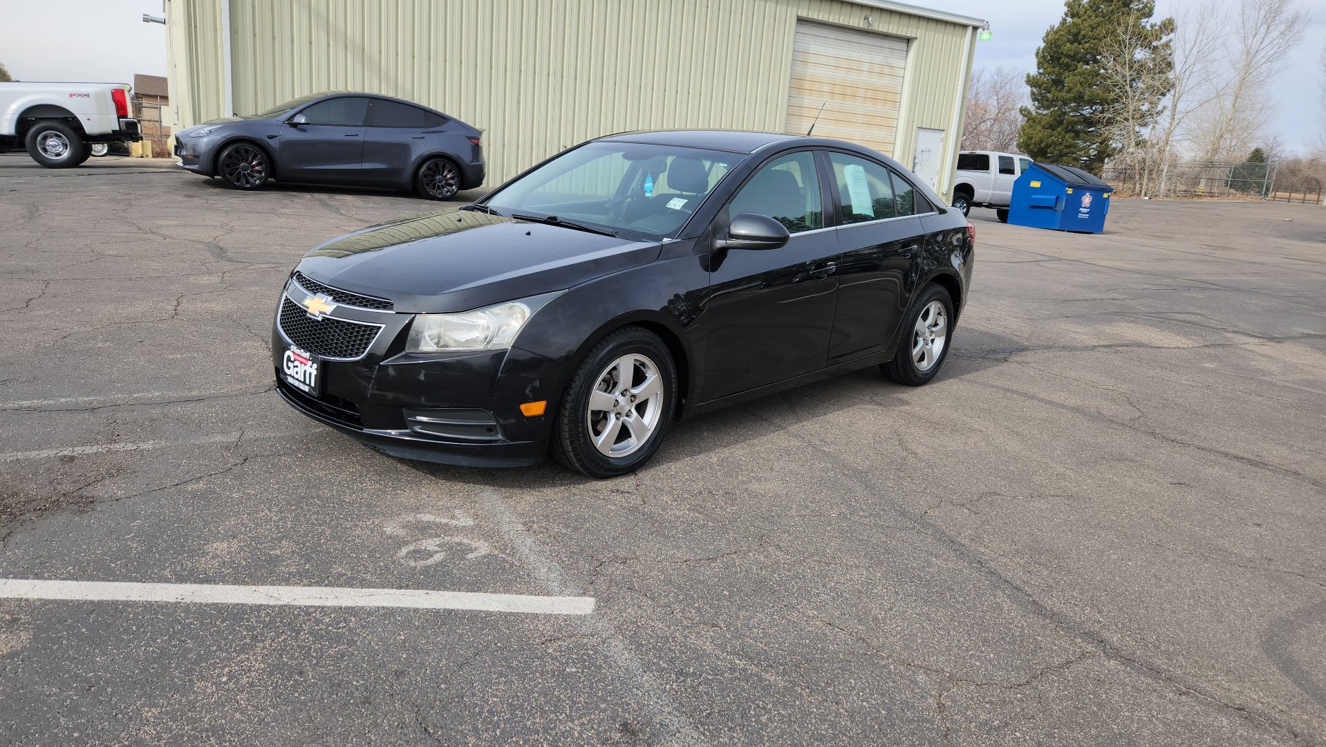 Used 2012 Chevrolet Cruze 1LT with VIN 1G1PF5SC5C7193199 for sale in Fort Collins, CO