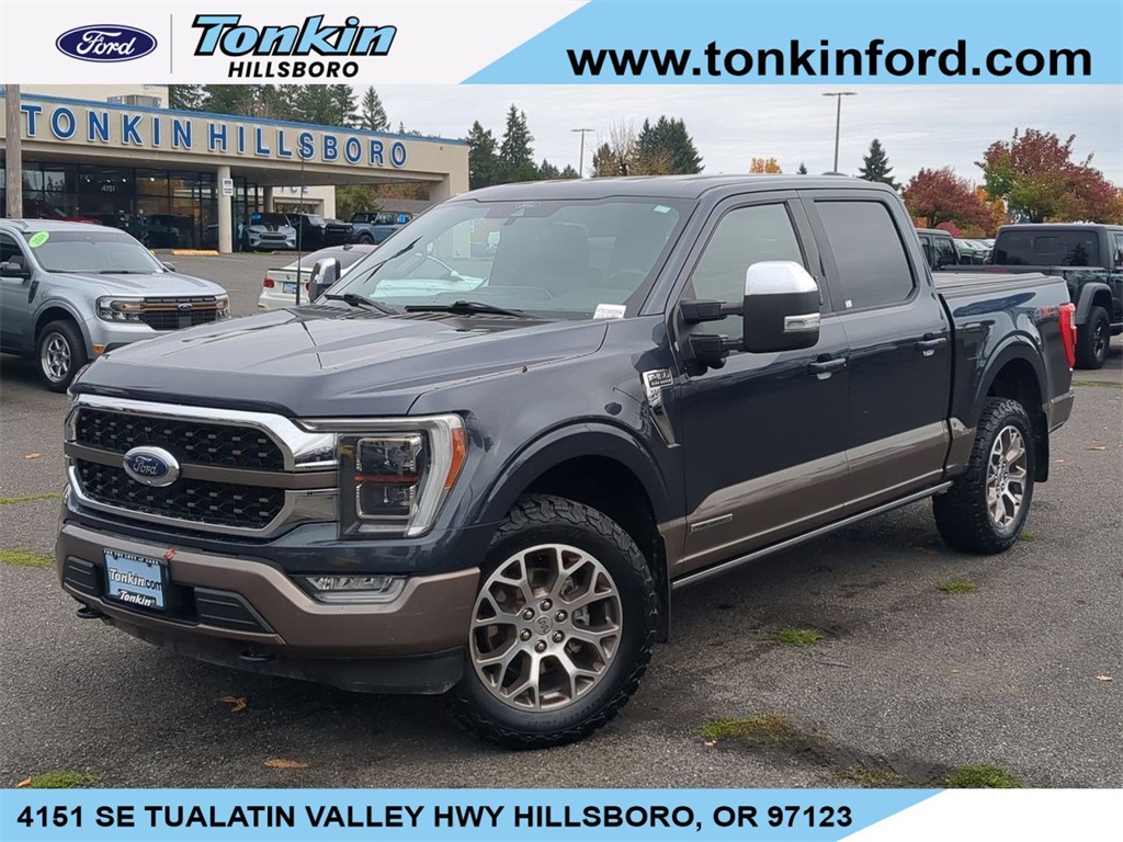 2021 Ford F-150 King Ranch's photo