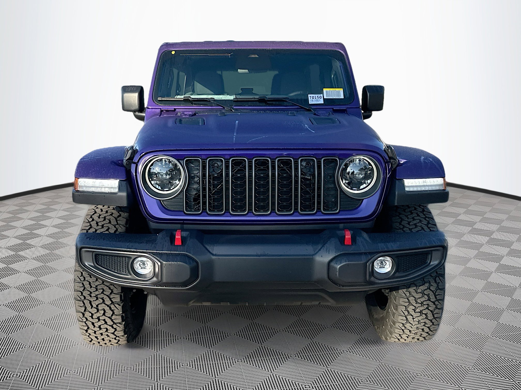 2026 Jeep Wrangler Rubicon photo 2