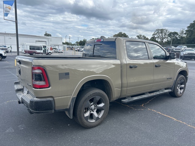 2020 Ram 1500 Big Horn photo 4