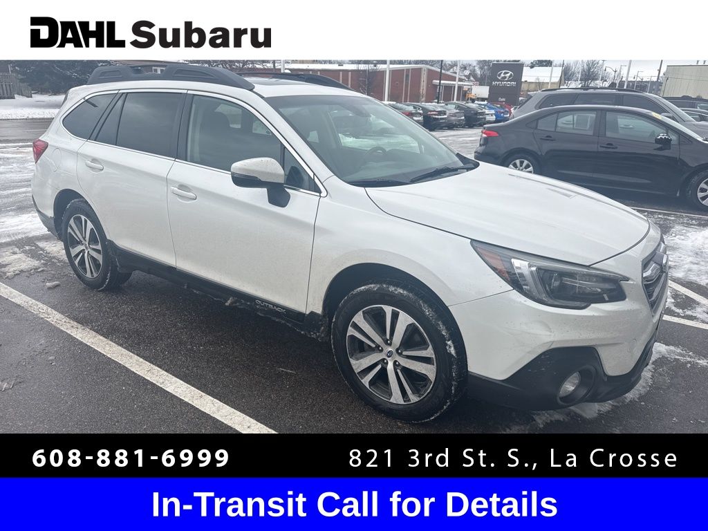 2019 Subaru Outback Limited's photo