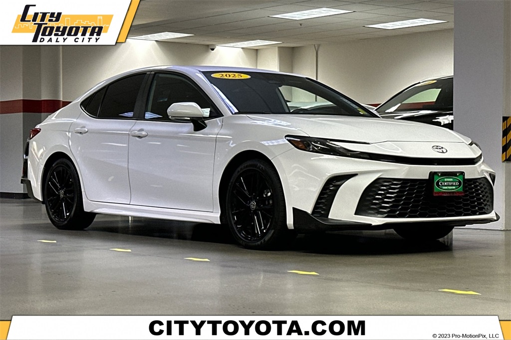 2025 Toyota Camry