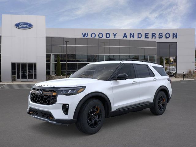 2026 Ford Explorer Tremor's photo