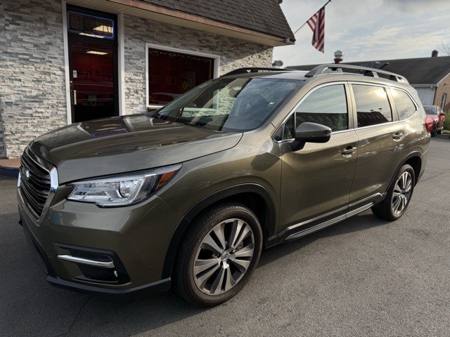 Pre-Owned 2022 Subaru Ascent Limited